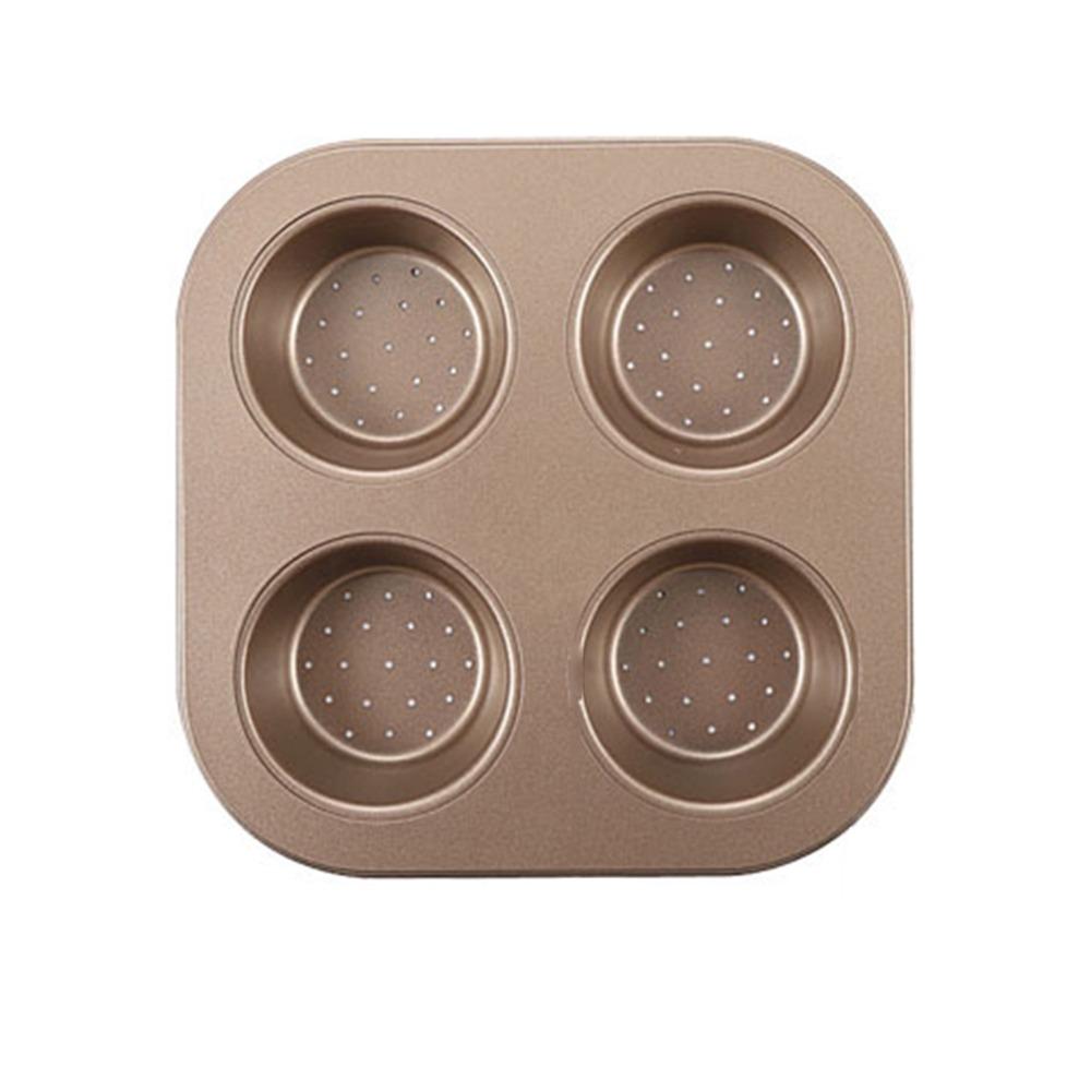 Сделай сам Маленькая форма для маффинов 4/6/9/12 ячеек Форма для выпечки кексов Поднос для десертов маффинов Принадлежности для выпечки