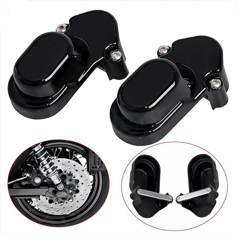 Пара задних гаек оси и болтов с крышками для Harley Sportster 883 1200 XL883C XL883L
