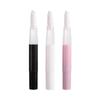 Transparent Nail Oil Pen With Brush 3ML Lip Gloss Tube Cream Cosmetic Container Pen  Outdoor