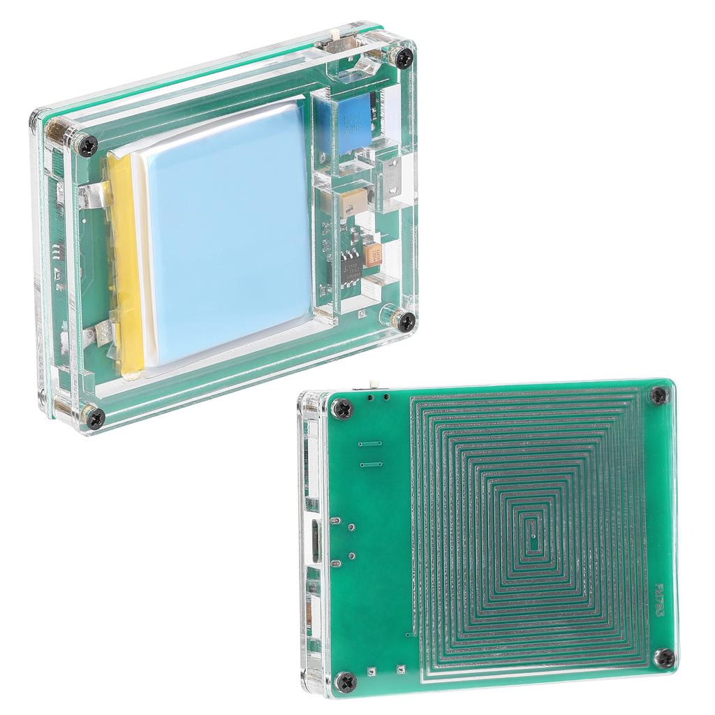 Генератор волн Шумана 7,83 Гц, улучшающий низкочастотный импульс, интеллектуальный прямоугольный сигнал