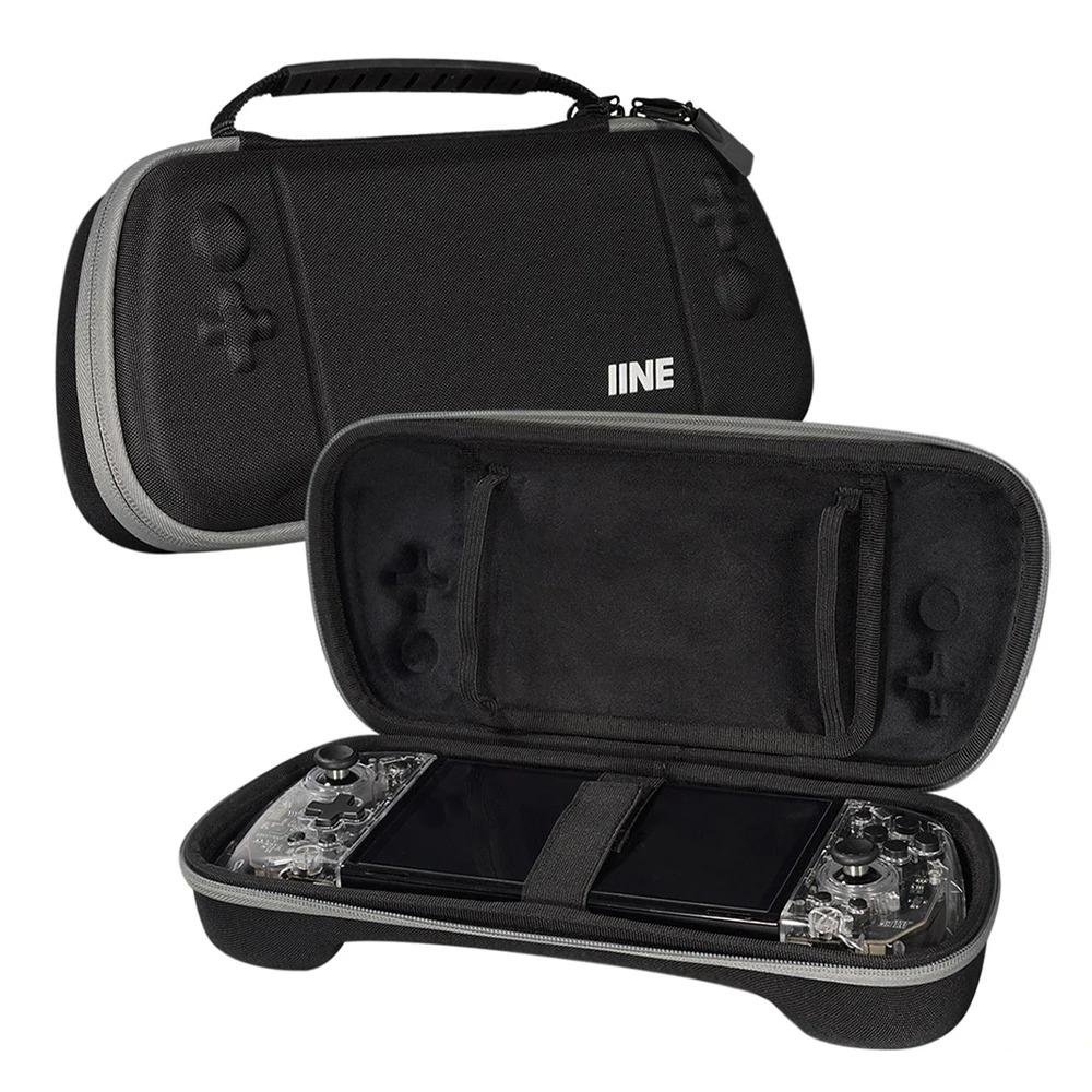 Сумка для хранения Nintendo Switch Роскошный водонепроницаемый чехол для консоли Nintendo Switch NS Joy-con Игровые аксессуары