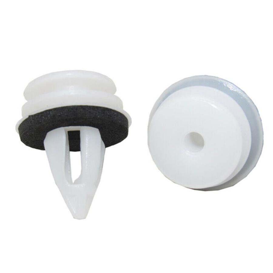 123 шт. Накладка колесной арки, бампера, боковой двери, клипса для BMW Mini Cooper R50 R52 R56 R53