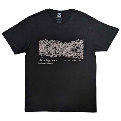 Death Cab for Cutie Acoustic T Shirt
