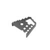 Motorcycle Rear Foot Pegs Brake Pedal Expand For BMW F800GS F700GS F650GS Footrests R1200/1250GS Pedals R1200GS R1250GS R1150GS