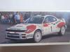 Hasegawa Toyota Celica GT FOUR Rally 1/24 #CR9