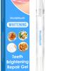 Карандаш для отбеливания зубов 70+ процедур Эффективно Без боли Безопасно для эмали Неприятный запах изо рта Удаление зубного налета Пятна Уход за полостью рта Чистка зубов Восстанавливающий гель