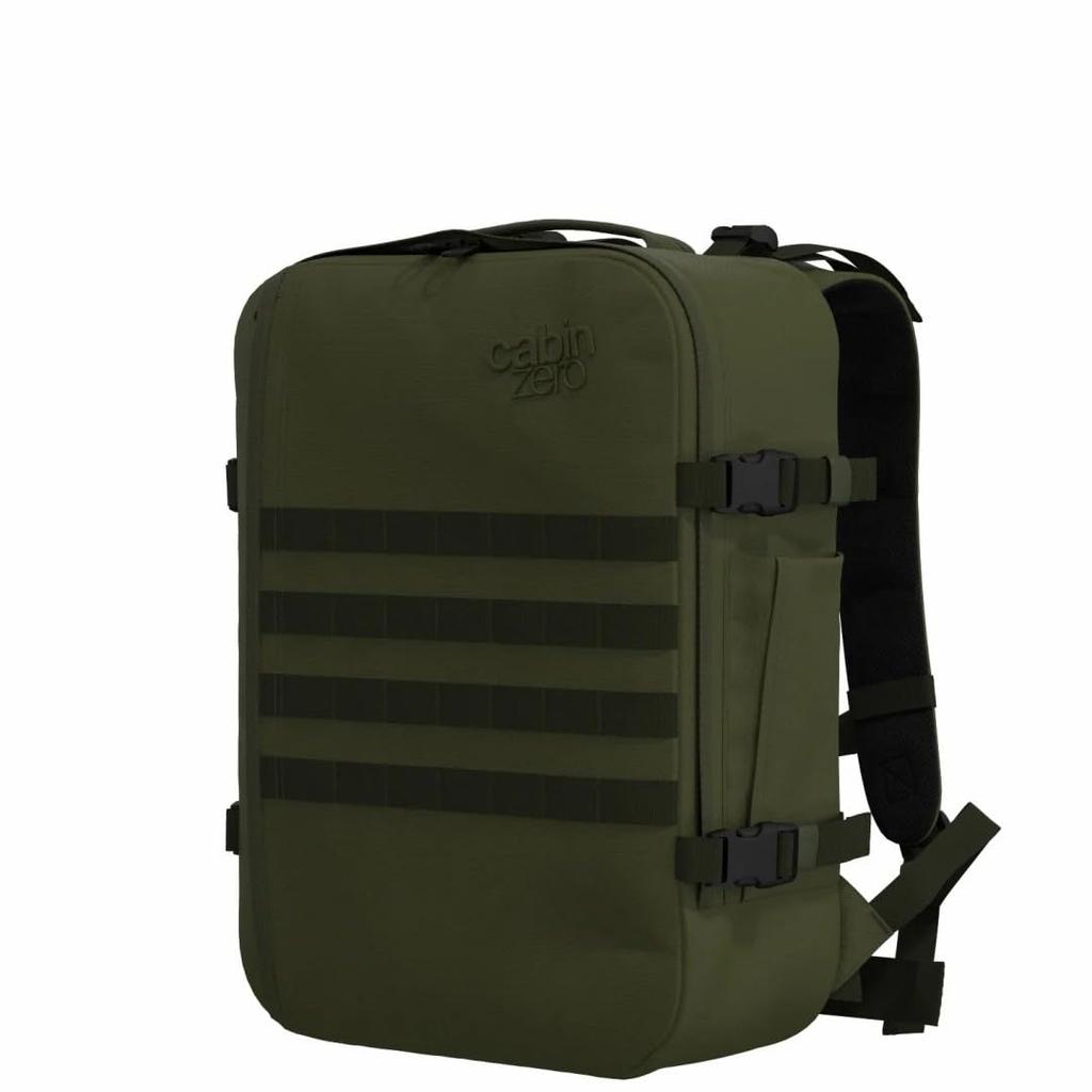 [CABIN ZERO] Backpack Military Green