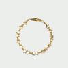 Sickfumedot Gold Starfish Bracelet