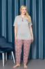 Women's Style Plus Size Pajama Set