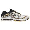 Mizuno Кроссовки Wave Lightning Z7 'Бело-желто-черные' V1GA220008