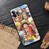 Hot One Anime P-Piece Funda For iphone 17 Case For iPhone 16 15 11 12 13 Mini 17 Pro Max 16 Plus 17E 16E Air Case Soft Cover