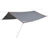 Tarp Grey and Orange 300x294 cm Waterproof