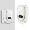 Portable Air Cleaner US UK EU Plug Plug-In Air Purifier Air Cleaning Air Purifier  Bathroom