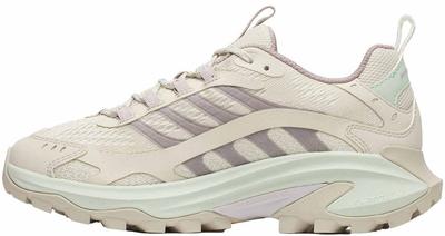 Обувь для треккинга Moab Speed 2 Wanderschuhe greige schwarz