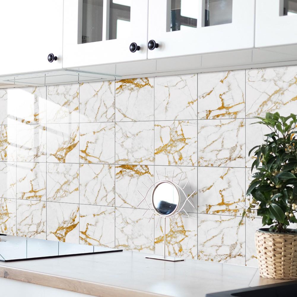 Наклейки на стену, наклейки на плитку, водонепроницаемые, новые, чистые