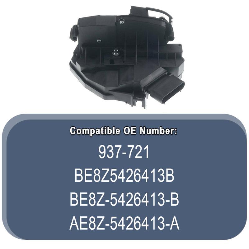 Привод замка двери 5 P  BE8Z-5426413-B  AE8Z-5426413-A Привод замка двери автомобиля Защелка замка двери автомобиля для Lincoln MKZ 2013-2016