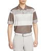 Мужская рубашка-поло Victory+Dri Fit Swoosh, коричневая, FZ7449-233