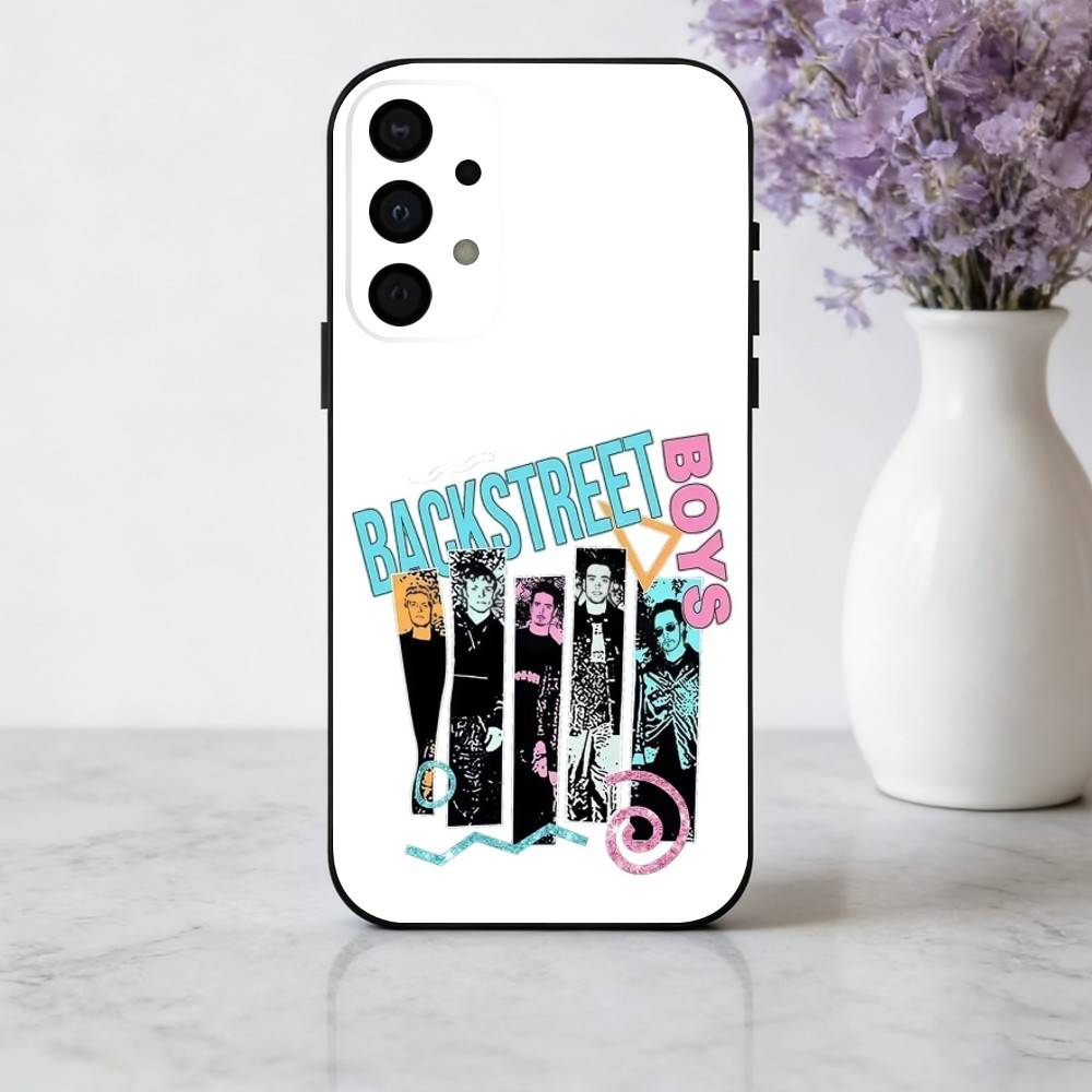 American Band B-Backstreet B-Boys  Phone Case For Samsung Galaxy A73,A72,A71,A70,A53,A52,A51,Soft Silicone Black Cover