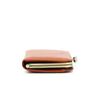 Clasp Wallet Genuine Leather Largo Green [Dakota] Women's DA-35888-50