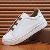 Summer New Board Shoes Men's Shoes Fashion Little White Shoes Young Men's Casual Shoes Korean Version Sports Trend Shoes