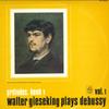 LP Запись ВАЛЬТЕР ГИЗЕКИНГ - Полное собрание сочинений Дебюсси Фортепиано AB8058 EMI ANGEL Япония Классика Б/У