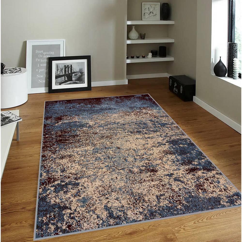 Eliana Home Washable Printed Carpet LNA1817