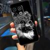 Pomeranian Watercolor Dog Funda For OnePlus 12R 13 R 12 11 9 10 Pro 8T 9RT 10T OnePlus Nord 4 CE 2 3 Lite N20 N30 Case