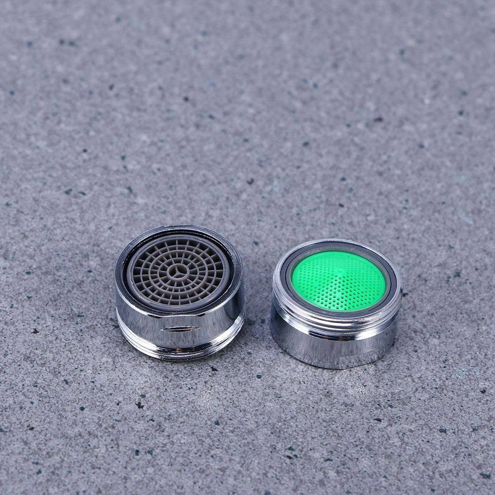 Bathroom Kitchen Filter Water Saving Kitchen Sink Bubbler Faucet Accessories Aerator Faucet Aerator