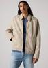 Демисезонная куртка Levi's Kurzjacke beige khaki vintage