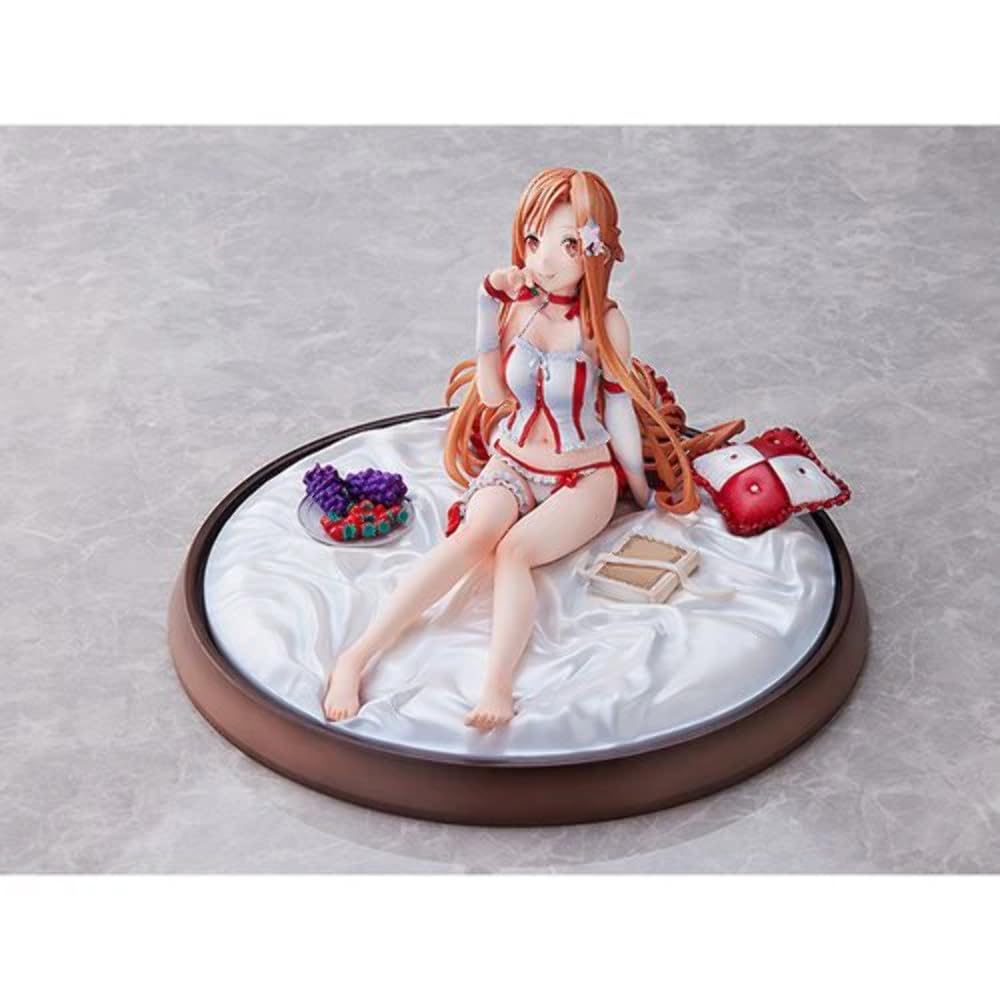 KDcolle Sword Art Online Асуна Неглиже Полная Фигурка Вер. 1/7