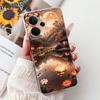 Чехол Для Realme 14 5G Новый Стильный Розовый Бабочка Луна Мягкий Силиконовый Чехол Coque Для Realme14 14X 14T Бампер Realme14T 14 X Funda