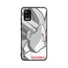 Чехол DT47 Dragon Ball Vegeta для Xiaomi Poco X6 X4 M5 M6 F5 F6 C65 C55 C50 C51 C40 Redmi Note 7 8 14C A3X 13C 12C 11 10A 9C Pro, черный мягкий чехол