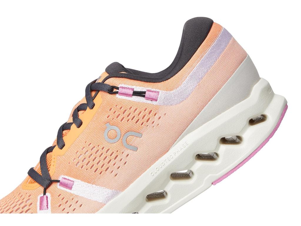 Кроссовки для бега Cloudsurfer 2 Tangerine Ivory см [ON] Женские 22.0