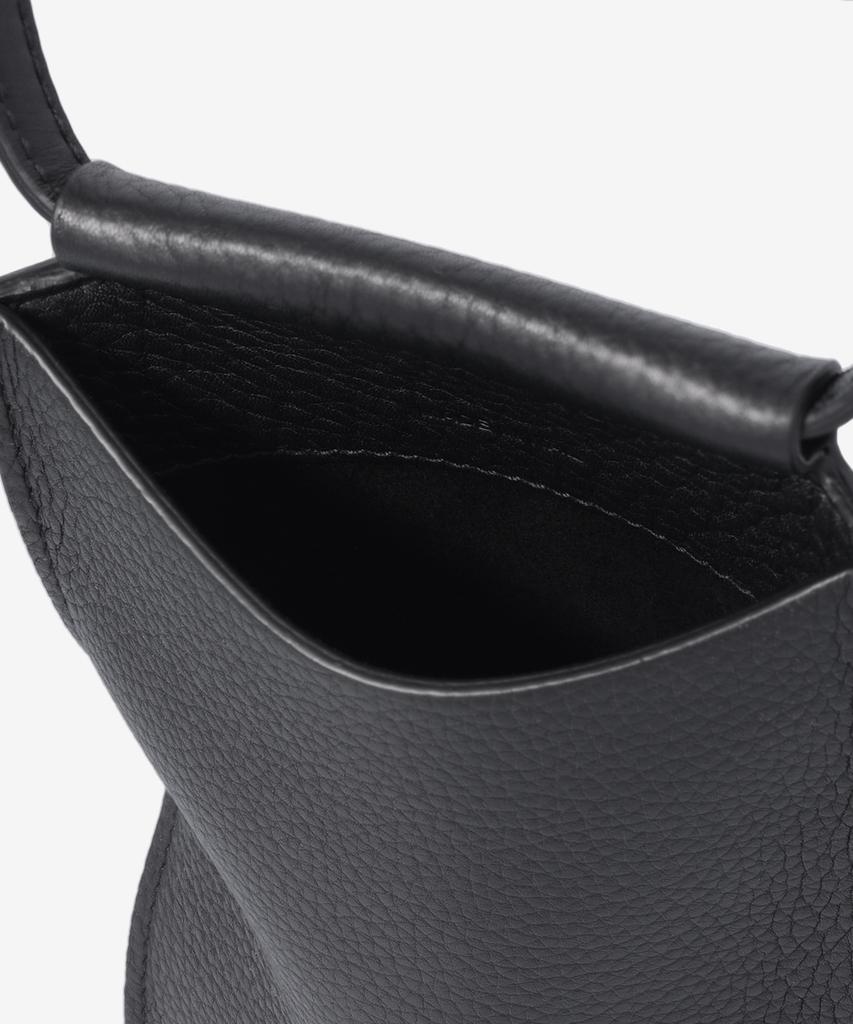 Maison Margiela Logo Phone Pouch - Black / Sa2Vz0005P7268H8419