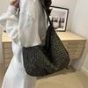 Fashionable Simple Design Shoulder Tote Bag For Women Perfect For Daily Use In Autumn