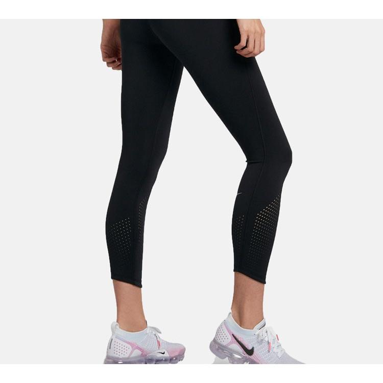 Nike Спортивные брюки женские черные AJ8759-010
