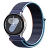Нейлоновый петлевой ремешок для Samsung Galaxy Watch 7/FE/6 5 4 44мм 40мм Оригинальный ремешок для Watch 6 Classic 47мм 43мм/5 Pro 45мм