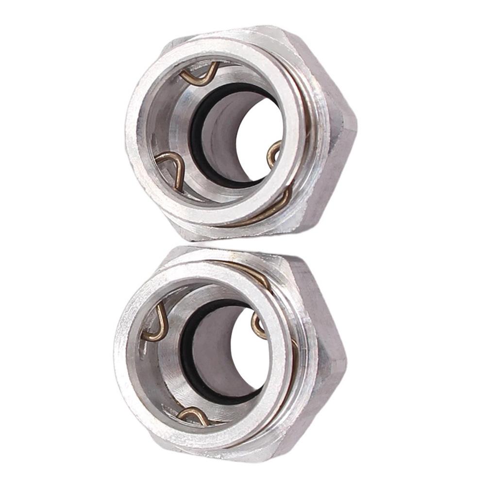 2 шт. Быстроразъемное соединение линии охлаждения трансмиссии 68210908AA 68614876AA 155250572 Для Chrysler Для Dodge Автозапчасти