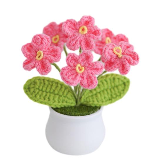 Eye-catching Stunning Ring Yarn 1 Pc