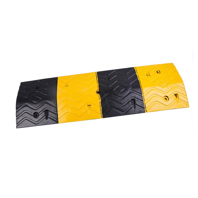 Jinye Heavy-Duty Rubber Speed Bump