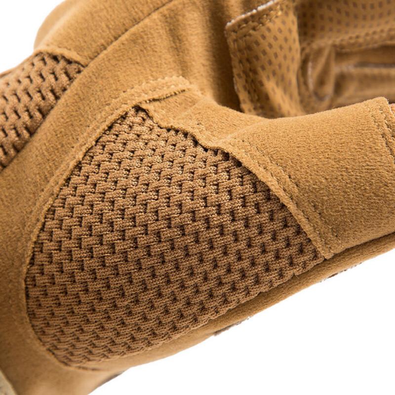 Snow Peak Fox Tactical Half-Finger Outdoor Gloves