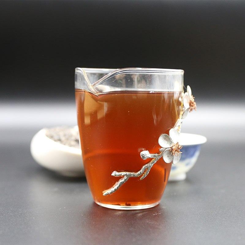 Улун чай Цзеян жареный чай средней обжарки тип Лучжоу 100 г