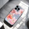 Чехол для телефона с рисунком цветка трубача для iPhone 16 16e 15 14 13 12 11 Pro Max X XS XR XSMax 7 8 Plus SE Ударопрочный мягкий чехол из ТПУ