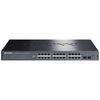 tl-sg2226pe 24-port gigabit poe+ switch