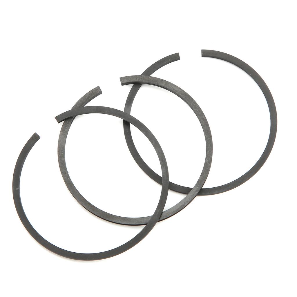 3 шт. Поршневое кольцо Пневматический привод Деталь для насоса воздушного компрессора Замена для цилиндра 42 мм