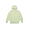 Palace Washed Terry 1/4 Placket Hood Mojito Unisex Tops Green P24CS137
