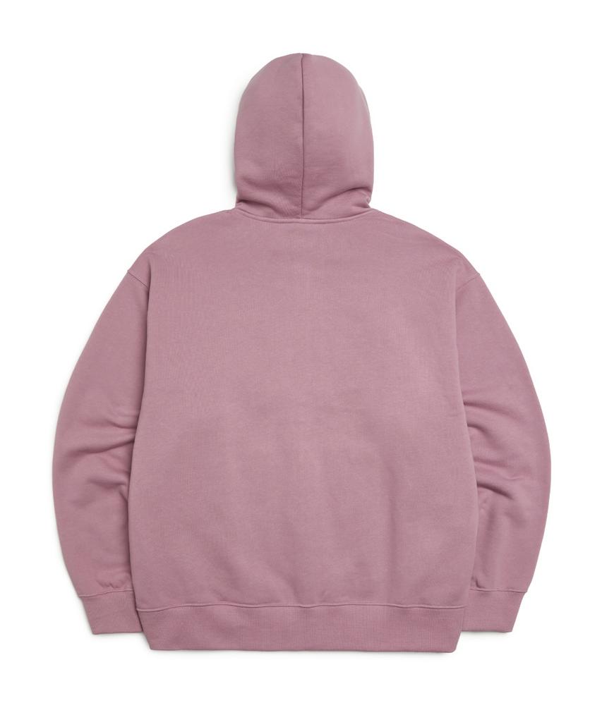 Mark Gonzales Толстовка с молнией Mg Applique - Инди-розовый
