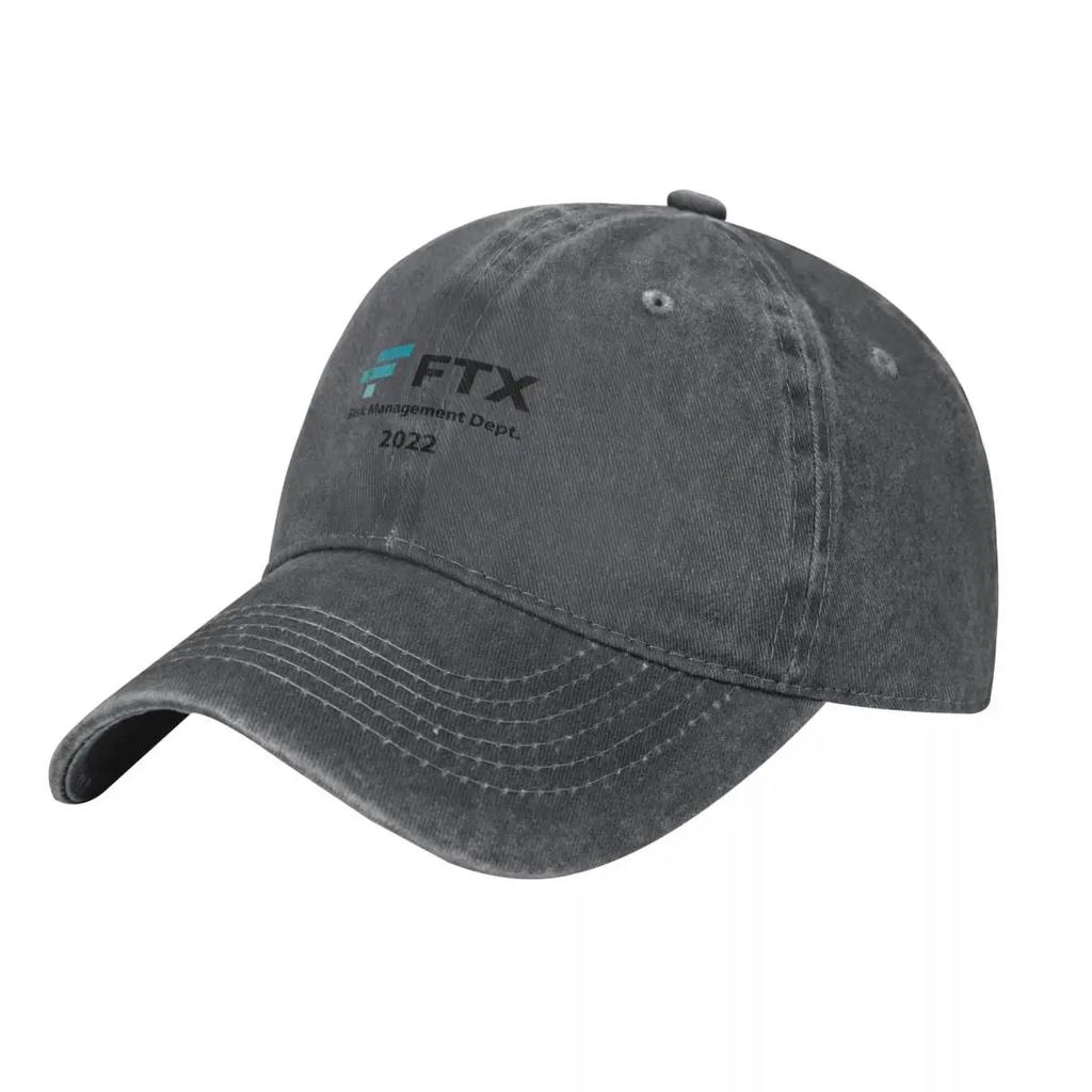 FTX Risk UnisexageUnisext Dept SBF Crypto Meme Baseball Cap Luxury Cap hats on offer Trucker Cap western Hat For Unisex Womens