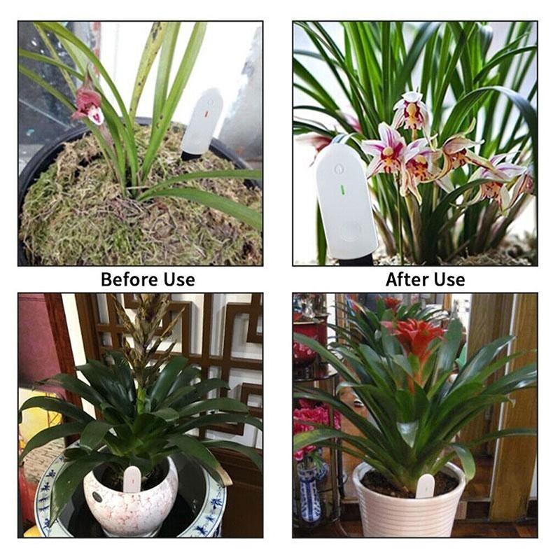 Тестер влажности почвы для садовых растений, измеритель влажности, монитор, детектор датчика