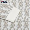 Fila Женский вязаный свитер с принтом по всей поверхности и длинным рукавом